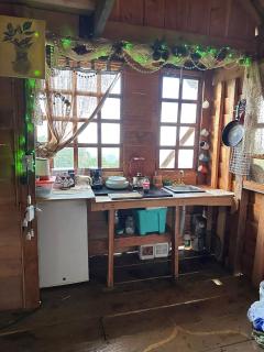 Cabaña de montaña La Dueña del Monte - 5