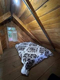 Cabaña de montaña La Dueña del Monte - 4