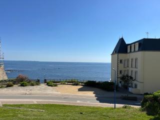 Macasa, vue mer, cosy, parking privé, GR34 2 personnes - 5