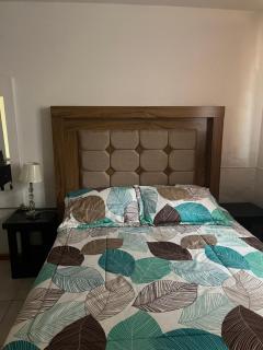 Habitacion comoda en departamento planta baja - 9