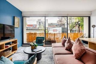 205-1 3br 2baths Private terrace - Sleep 6 Roma Notre - 9