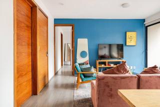 205-1 3br 2baths Private terrace - Sleep 6 Roma Notre - 5