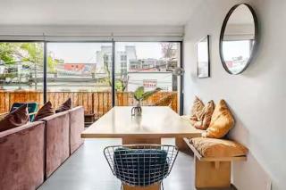 205-1 3br 2baths Private terrace - Sleep 6 Roma Notre - 4