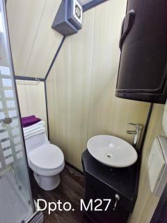 Wildepartamentos Valdivia Studio TM - 7