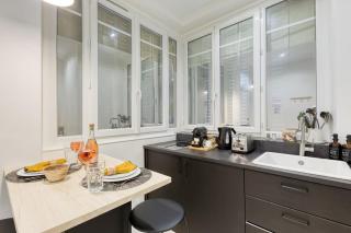 Le Michigan - Studio 10 min Paris - Métro 7 - 6