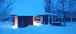 Domek Brzozowa Kropelka - 9