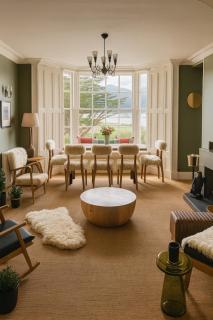 Glandwr hall - Magnificent Country House with Heated Swimming Pool & Jacuzzi - 6