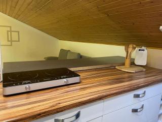 Apartment Appartement in Hattenhofen by Interhome - 3