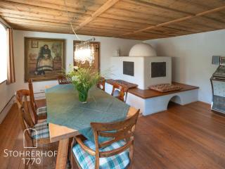 Holiday Home Wunderschönes Ferienhaus mit Kamin in Riederau by Interhome - 1