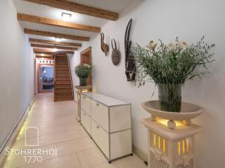 Holiday Home Wunderschönes Ferienhaus mit Kamin in Riederau by Interhome - 2