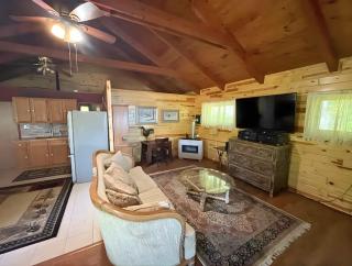 TnT Cabin on Plummer Lake - 5