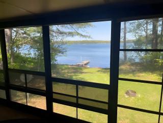 TnT Cabin on Plummer Lake - 1