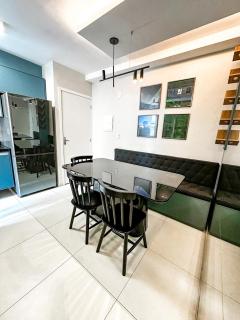 Apartamento de Sofisticado e de Luxo no Smart Arvoredo - 7