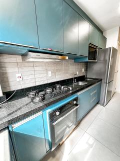 Apartamento de Sofisticado e de Luxo no Smart Arvoredo - 5