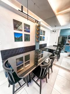 Apartamento de Sofisticado e de Luxo no Smart Arvoredo - 8