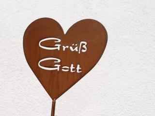 Apartment Komfortable Ferienwohnung mit herrlichem Bergblick by Interhome - 9