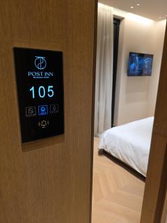 Post Inn Hotel-New Bazaar - 8