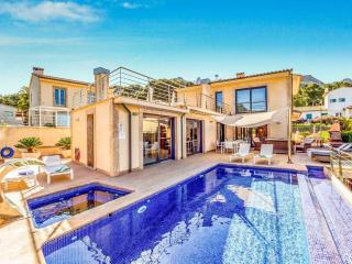 Holiday Home Schöne Villa im Zentrum von Cala Sant Vicenç by Interhome - 0