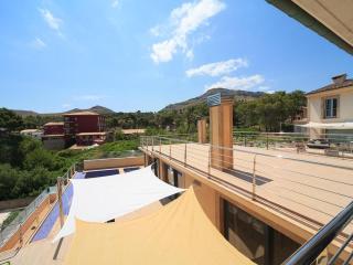 Holiday Home Schöne Villa im Zentrum von Cala Sant Vicenç by Interhome - 4
