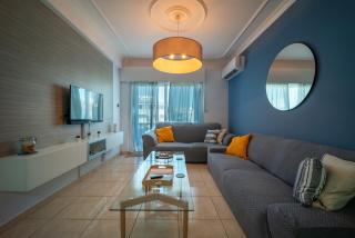 Casa Sol - 3 Bedroom, Walk to Beach, Ultra Fast WiFi, 2 balconies, Walk to Beach - Limassol - 0