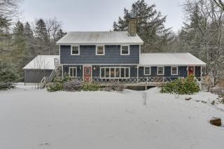 3 Mi to Mount Snow Spacious West Dover Home - 9