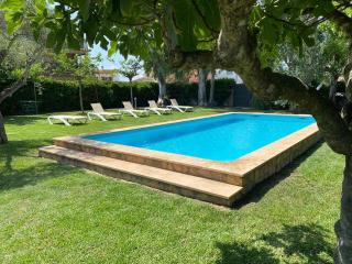 Casa Del Mar - Villa con Jardín, 2 Piscinas y a 50m del Mar en Sant Martí d'Empúries - HISP-7-18 - 1