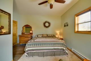 Red Lodge Retreat with Hot Tub 3 Blocks to Downtown - 1