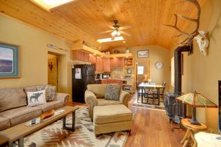 Red Lodge Retreat with Hot Tub 3 Blocks to Downtown - 4