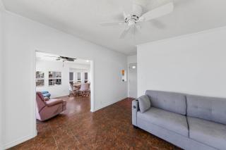 View of Space X from Waterfront one bedroom 629 - 7