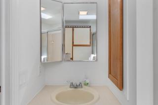 View of Space X from Waterfront one bedroom 629 - 5