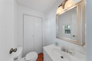 View of Space X from Waterfront one bedroom 629 - 3