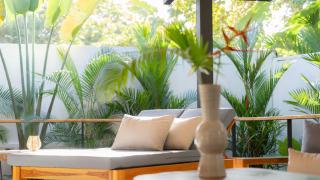 New! 5-Min Walk to Surf - Private Pool - 2BR - 1