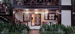 Casa na praia de maresias em condomínio com piscina aquecida na av principal de maresias - 7