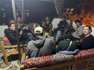 Seko Kato Nile View Hostel - 9