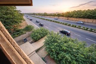 شقة مميزه في قلب مدينة نصر - 1