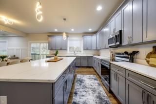 5 Mi to Quantico 4,300-Sq-Ft Home with Game Room! - 1