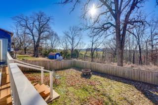 3 Mi to Table Rock Lake! Cozy Ozark Apartment - 9