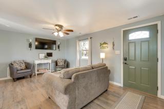 3 Mi to Table Rock Lake! Cozy Ozark Apartment - 7