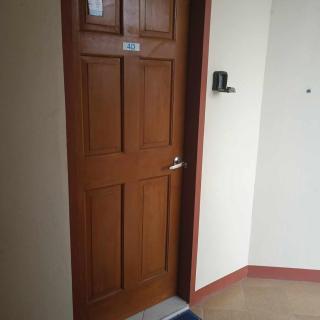 Condo Unit 4D - 4th floor in Batangas City - 1