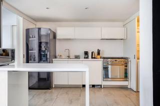 113 B201 Luxury 3br 2 baths in Condesa Elevator 24hrs Security and parking - 5