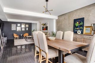 113 B201 Luxury 3br 2 baths in Condesa Elevator 24hrs Security and parking - 0