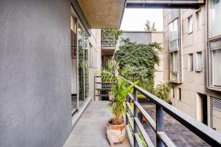 113 B201 Luxury 3br 2 baths in Condesa Elevator 24hrs Security and parking - 4