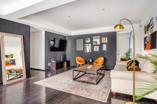 113 B201 Luxury 3br 2 baths in Condesa Elevator 24hrs Security and parking - 8