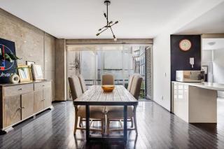 113 B201 Luxury 3br 2 baths in Condesa Elevator 24hrs Security and parking - 6