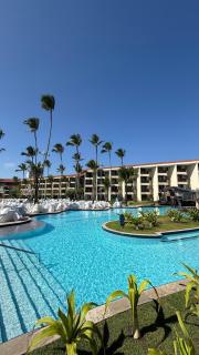 Apartamento térreo no Marulhos Resort - 1