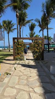 Apartamento térreo no Marulhos Resort - 3