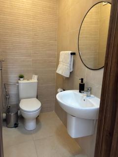 Cozy Family Apartment 2BR Pool Parking Gueliz Marrakesh - 2