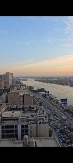 apartment with Nile view on Cornish elmaadi for families - 8