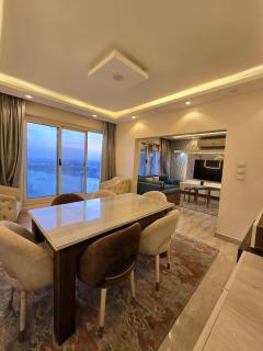 apartment with Nile view on Cornish elmaadi for families - 6