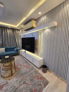 apartment with Nile view on Cornish elmaadi for families - 4